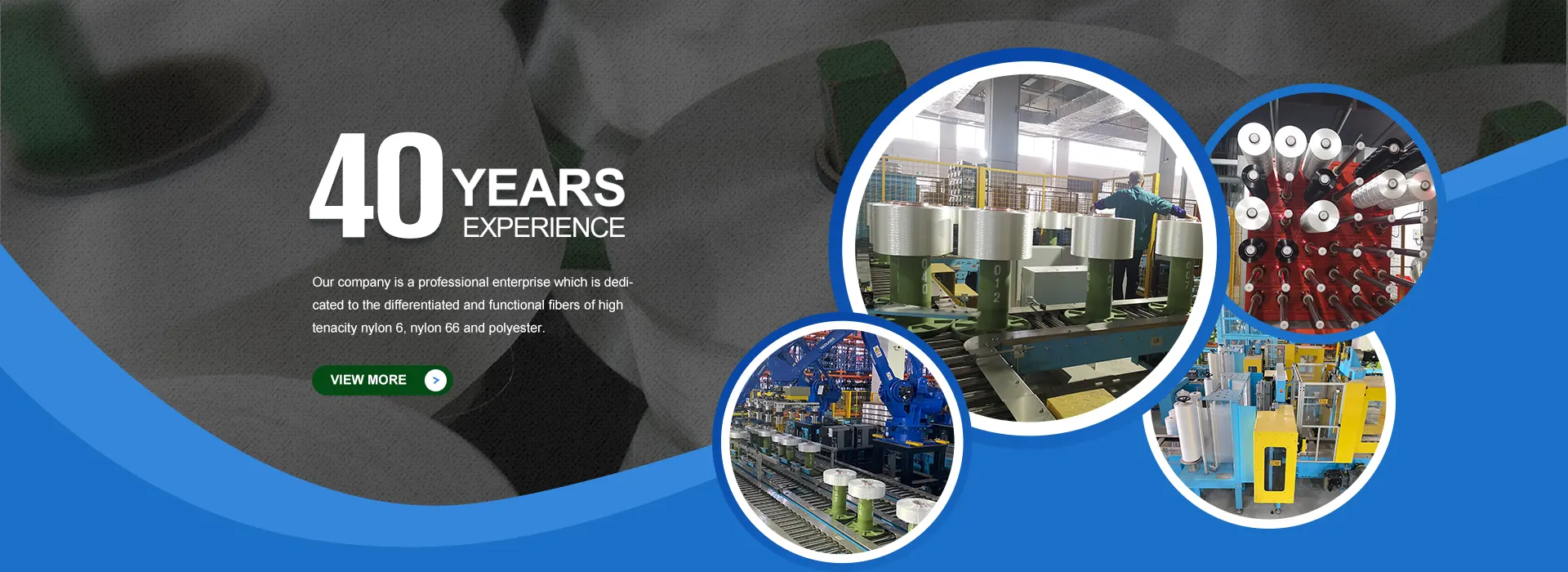 Çin Nylon 6 Filament İplik Təchizatçılar