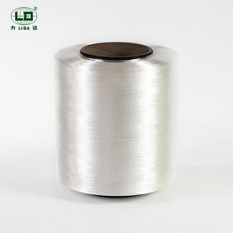 Total Bright Polyester Filament Yarn istehsalda davamlı artım görür!