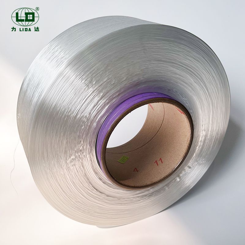 Yüksək Davamlı Anti UV Neylon 66 Filament İpinin Üstünlükləri