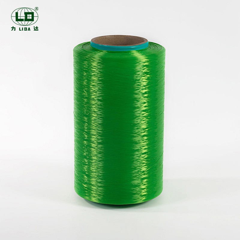 UV Polyester Dope Dyed Filament iplik üçün əsas istehsal prosesləri nələrdir
