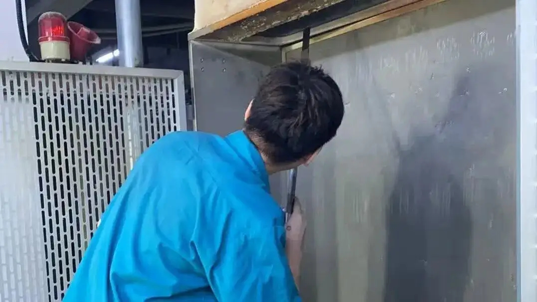 Changshu polyester ani hadisələr üçün təcili təlimlər keçirir