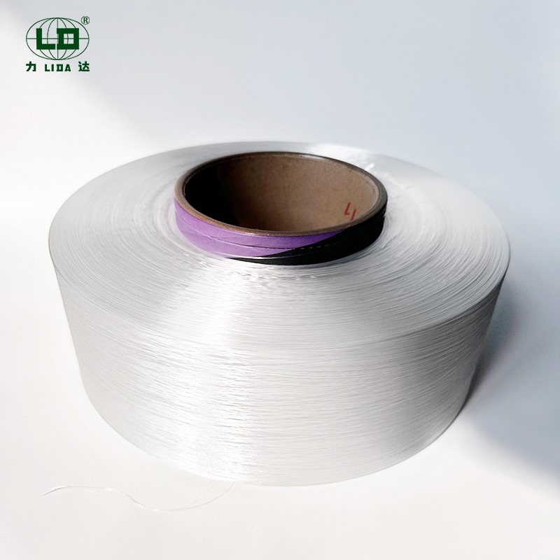 Yarı tutqun Polyester Filament İpliyi